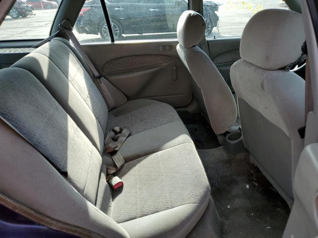 Photo 6 from auction – 1997 FORD ESCORT with VIN 3FALP15PXVR120907
