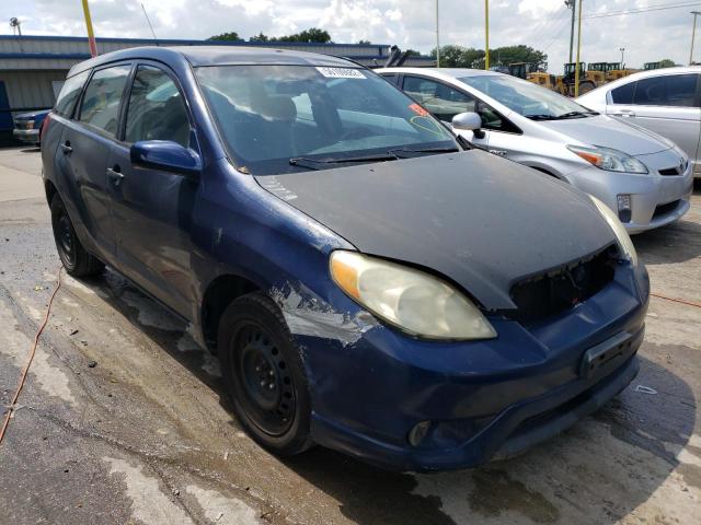 TOYOTA COROLLA MA 2004 with VIN 2T1KR32E14C176219 - Photo from auction
