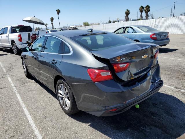 Photo 3 from auction – 2018 CHEVROLET MALIBU LT with VIN 1G1ZD5ST2JF255269