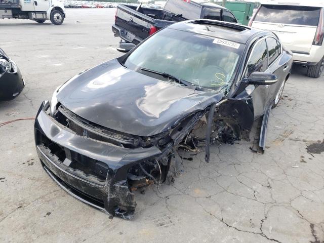 Photo 2 from auction – 2012 NISSAN MAXIMA S with VIN 1N4AA5AP5CC869678
