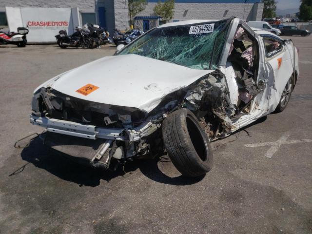 Photo 2 from auction – 2012 HONDA ACCORD LX with VIN 1HGCS1B34CA009661