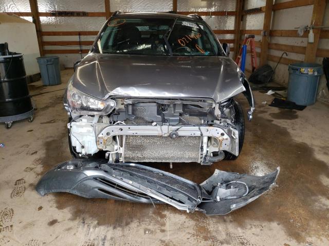 Photo 9 from auction – 2013 MITSUBISHI OUTLANDER with VIN 4A4AP4AU2DE021460