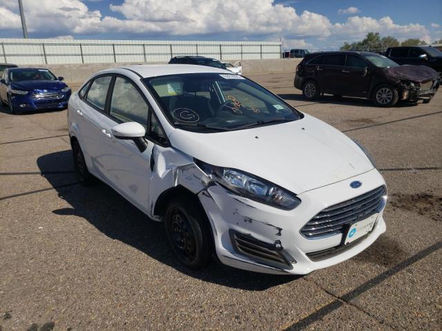Photo 9 from auction – 2017 FORD FIESTA S with VIN 3FADP4AJ1HM125468