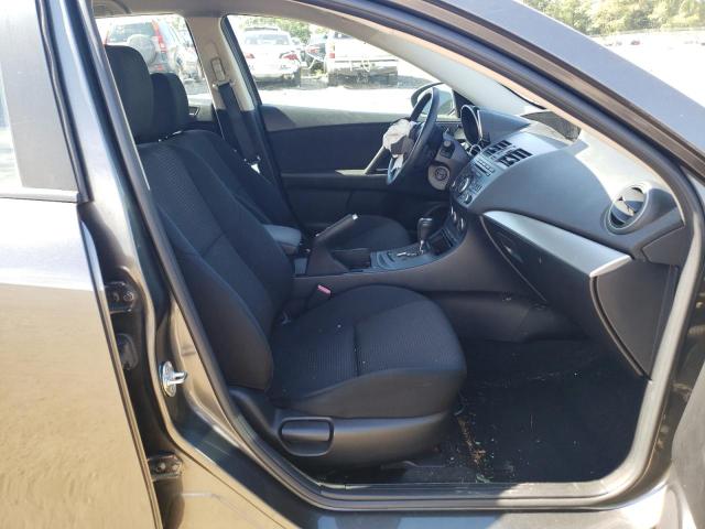 Photo 5 from auction – 2013 MAZDA 3 I with VIN JM1BL1LP1D1833398