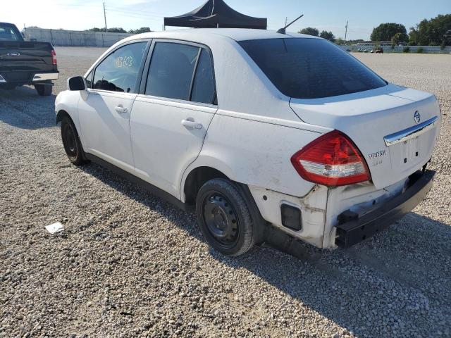 Photo 3 from auction – 2009 NISSAN VERSA S with VIN 3N1BC11E79L359879