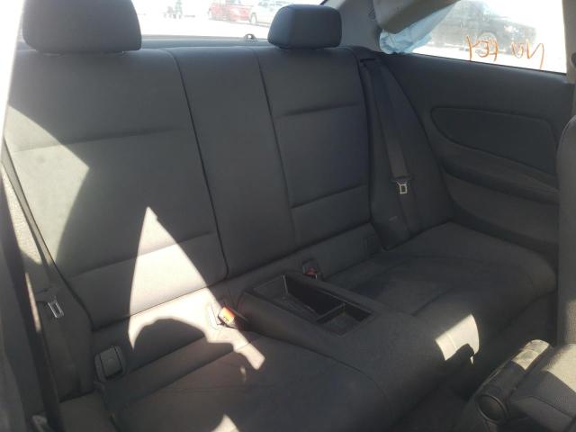 Photo 6 from auction – 2009 BMW 128 I with VIN WBAUP735X9VF07467