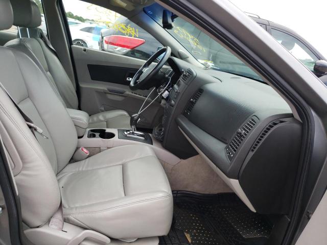 Photo 5 from auction – 2006 CADILLAC CTS with VIN 1G6DM57T960126243