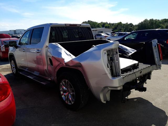 Photo 3 from auction – 2019 GMC SIERRA C15 with VIN 3GTP8DED7KG283232