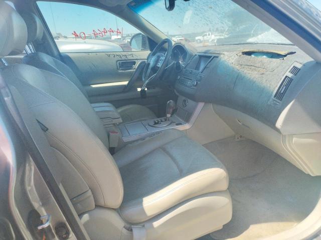 Photo 5 from auction – 2004 INFINITI FX35 with VIN JNRAS08W44X218169