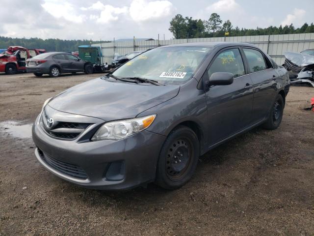Photo 2 from auction – 2013 TOYOTA COROLLA with VIN 5YFBU4EEXDP160780
