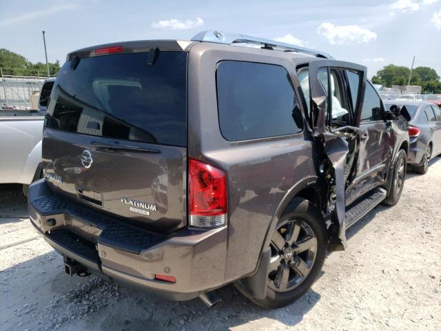 Photo 4 from auction – 2013 NISSAN ARMADA PLA with VIN 5N1BA0NE9DN614270