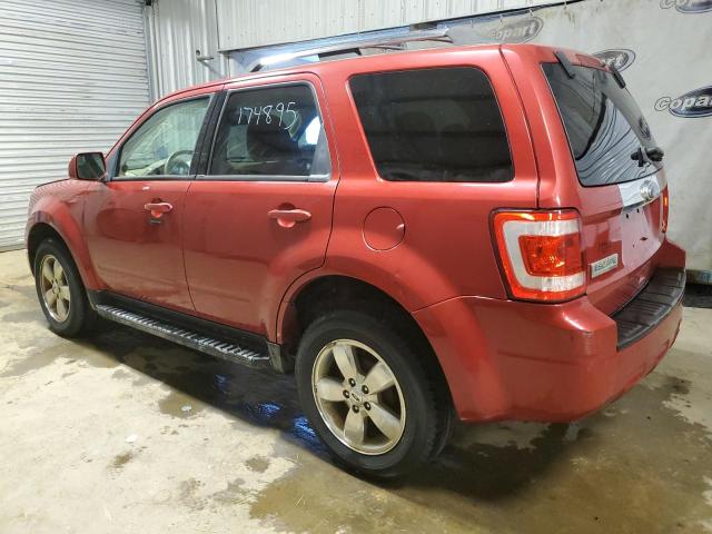 Photo 3 from auction – 2010 FORD ESCAPE LIM with VIN 1FMCU0EG4AKD09432