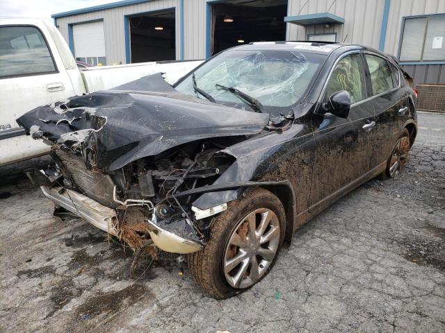 Photo 2 from auction – 2012 INFINITI EX35 BASE with VIN JN1AJ0HP6CM400681