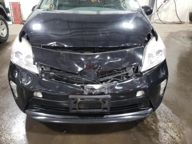 Photo 9 from auction – 2013 TOYOTA PRIUS with VIN JTDKN3DU3D5596240