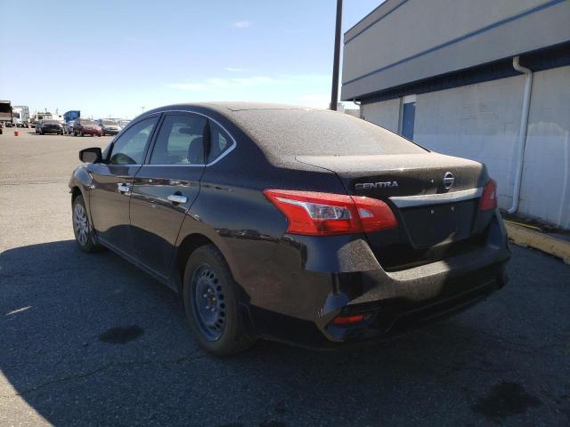 Photo 3 from auction – 2017 NISSAN SENTRA S with VIN 3N1AB7AP6HY299520