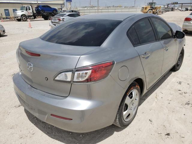 Photo 4 from auction – 2013 MAZDA 3 I with VIN JM1BL1TF9D1725635