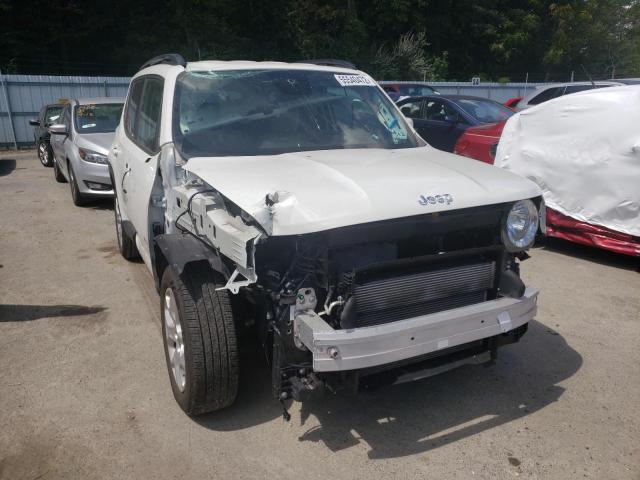 Photo 9 from auction – 2018 JEEP RENEGADE L with VIN ZACCJABB5JPH01207