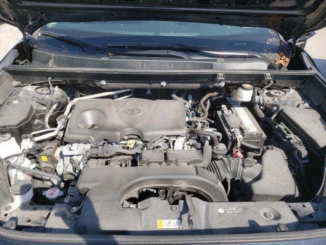 Photo 7 from auction – 2019 TOYOTA RAV4 LIMIT with VIN 2T3Y1RFV9KW033102