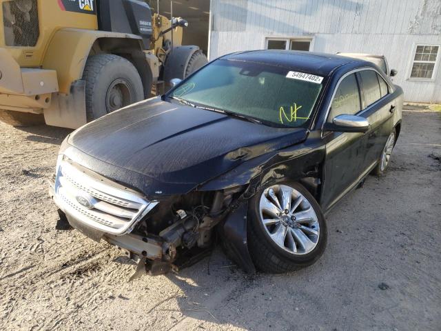 Zdjęcie 2 z aukcji – 2010 FORD TAURUS LIM z VIN 1FAHP2FW6AG162347