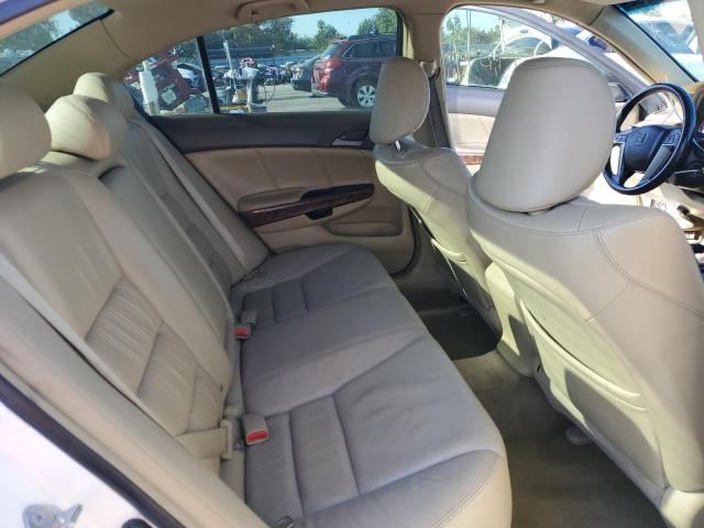 Photo 6 from auction – 2008 HONDA ACCORD EXL with VIN JHMCP26868C064862