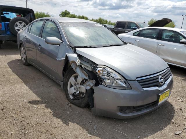NISSAN ALTIMA 2.5 2008 with VIN 1N4AL21E38N489063 - Photo from auction