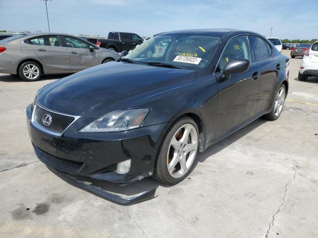 Photo 2 from auction – 2008 LEXUS IS 350 with VIN JTHBE262982013262