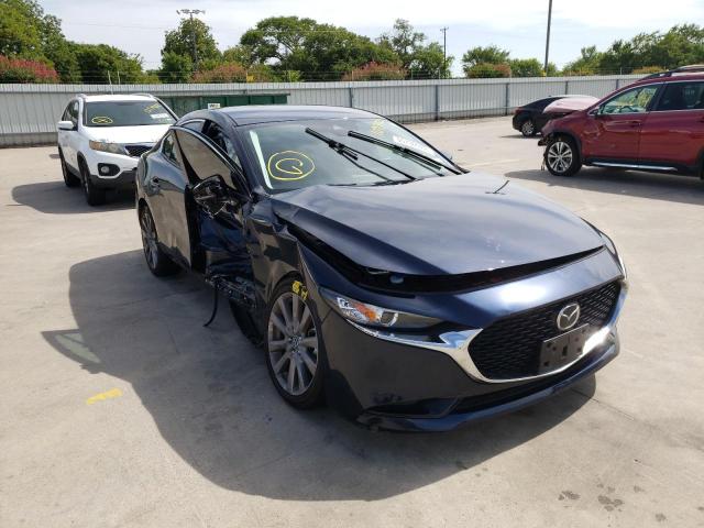 MAZDA 3 PREFERRE 2019 with VIN JM1BPACL8K1109352 - Photo from auction