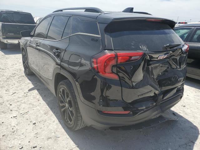 Photo 3 from auction – 2020 GMC TERRAIN SL with VIN 3GKALMEV3LL159453