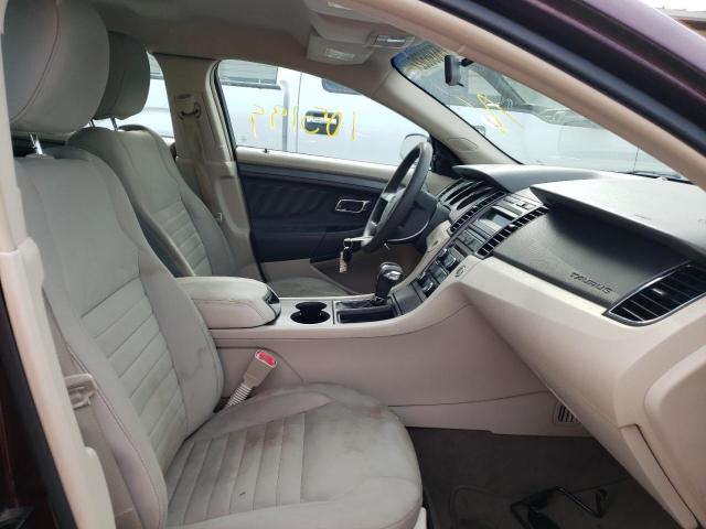 Photo 5 from auction – 2011 FORD TAURUS SE with VIN 1FAHP2DW5BG127044