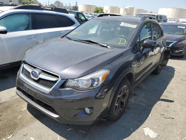 Photo 2 from auction – 2015 SUBARU XV CROSSTR with VIN JF2GPAMC2FH299877