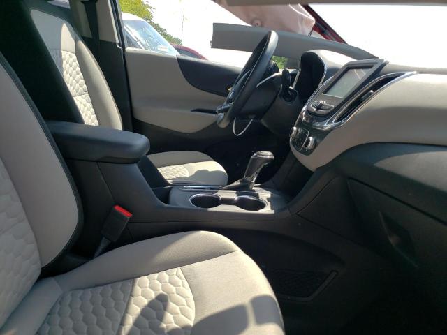 Photo 5 from auction – 2018 CHEVROLET EQUINOX LT with VIN 3GNAXJEV7JS507330