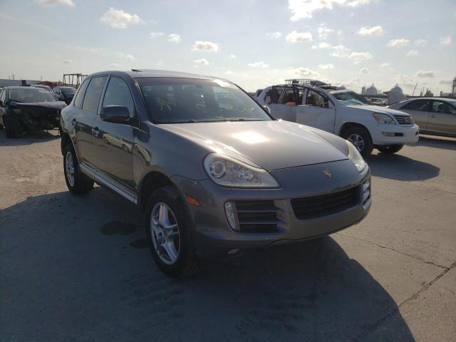 PORSCHE CAYENNE 2009 with VIN WP1AA29P79LA00567 - Photo from auction
