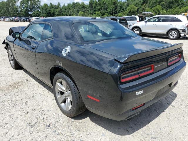 Photo 3 from auction – 2019 DODGE CHALLENGER with VIN 2C3CDZAGXKH687802
