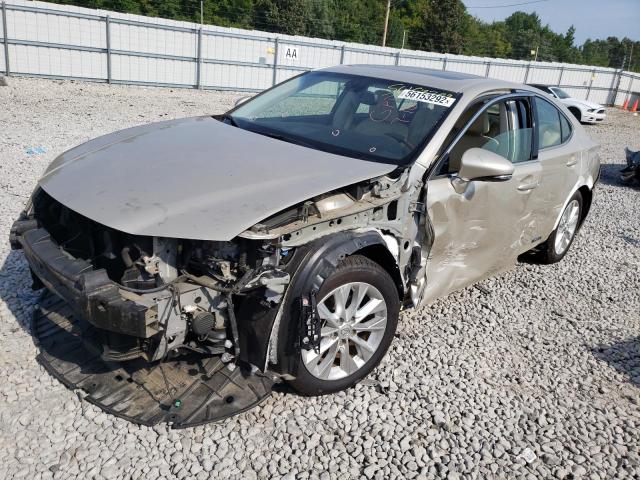 Photo 2 from auction – 2013 LEXUS ES 300H with VIN JTHBW1GGXD2009328