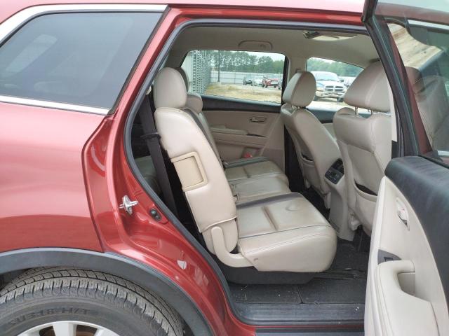 Photo 6 from auction – 2010 MAZDA CX-9 with VIN JM3TB2MA6A0221262