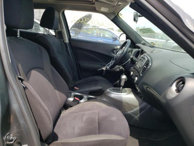 Photo 5 from auction – 2011 NISSAN JUKE S with VIN JN8AF5MRXBT021940