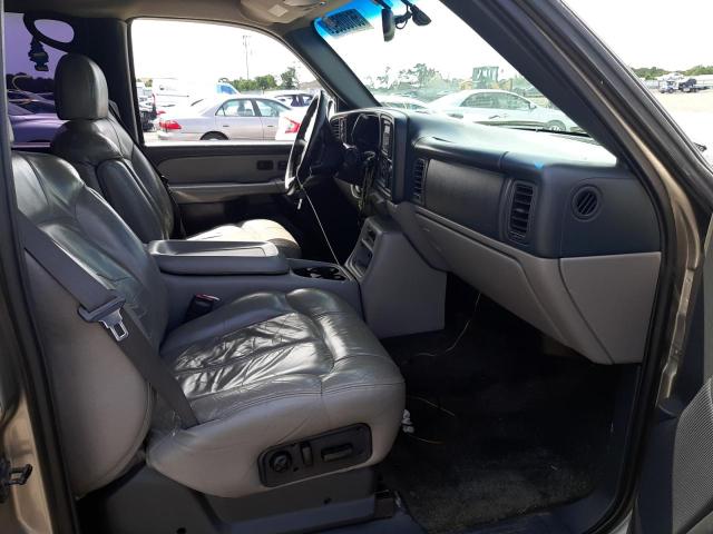 Photo 5 from auction – 2001 CHEVROLET SUBURBAN with VIN 3GNFK16TX1G117388
