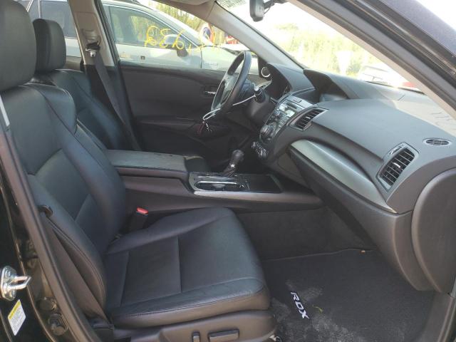 Photo 5 from auction – 2014 ACURA RDX TECHNO with VIN 5J8TB3H51EL008060