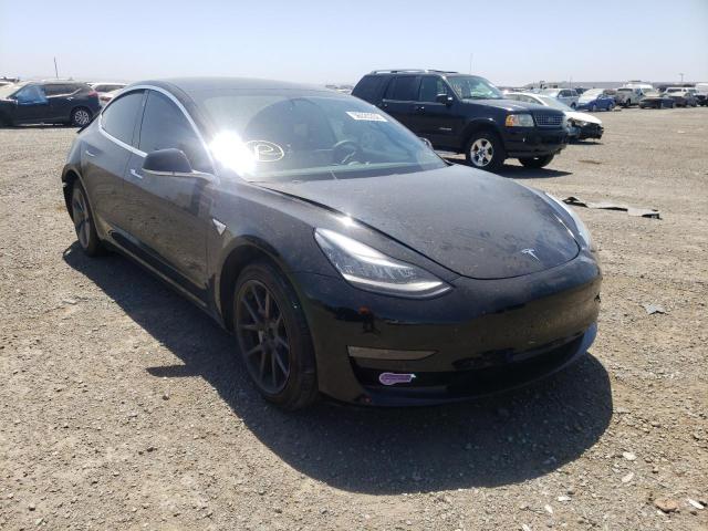 TESLA MODEL 3 2019 with VIN 5YJ3E1EB4KF385226 - Photo from auction