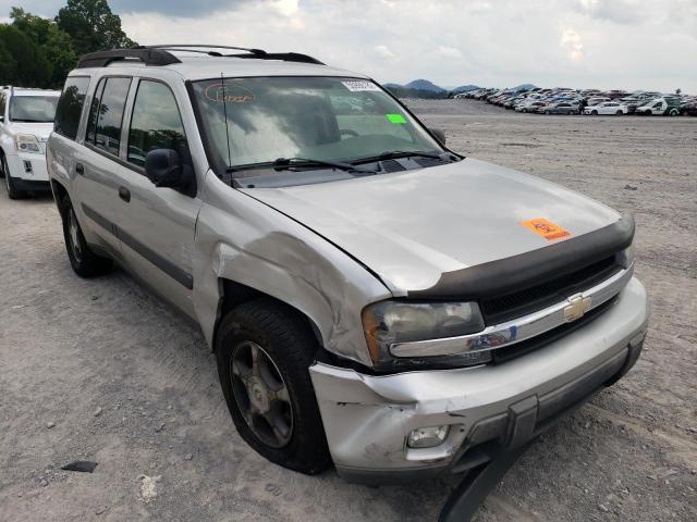 CHEVROLET TRAILBLAZE 2005 with VIN 1GNET16S256160081 - Photo from auction