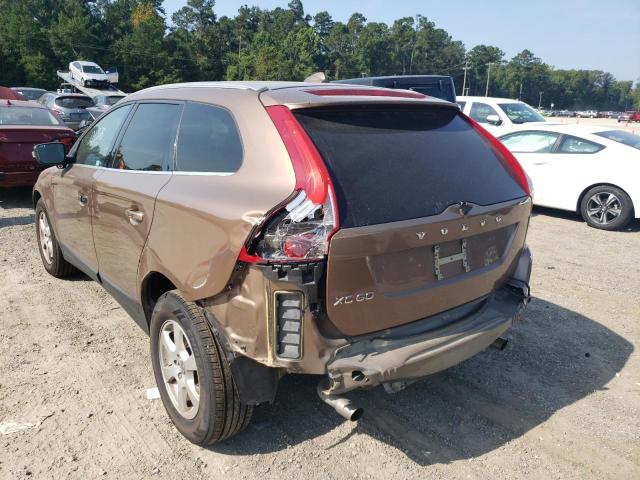 Photo 3 from auction – 2012 VOLVO XC60 3.2 with VIN YV4952DL1C2240964