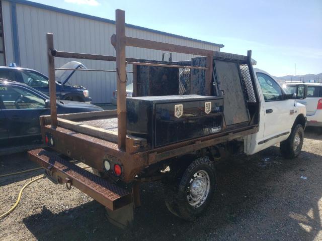 Photo 4 from auction – 2008 DODGE RAM 2500 S with VIN 3D7KS26D18G172768