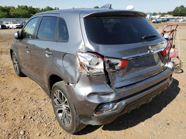 Photo 3 from auction – 2019 MITSUBISHI OUTLANDER with VIN JA4AP3AU9KU014407
