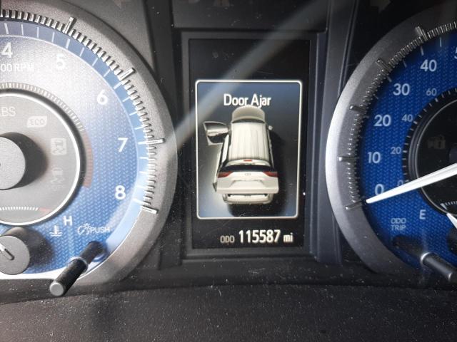 Photo 8 from auction – 2016 TOYOTA SIENNA XLE with VIN 5TDYK3DC2GS742863