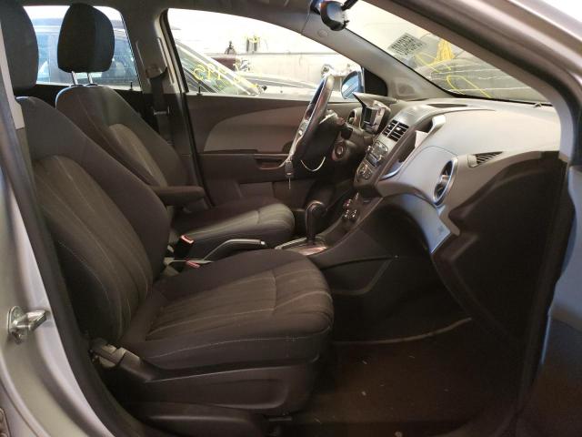 Photo 5 from auction – 2012 CHEVROLET SONIC LT with VIN 1G1JC6SH3C4196944