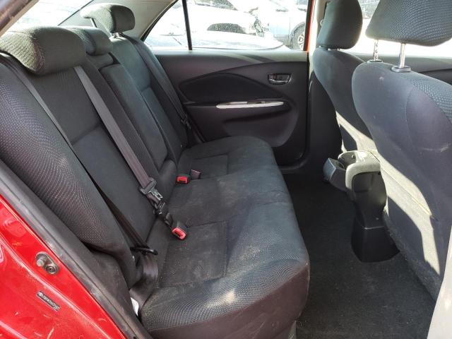 Photo 6 from auction – 2010 TOYOTA YARIS with VIN JTDBT4K31A1371422
