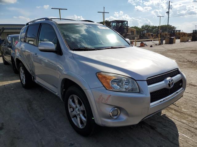Photo 1 from auction – 2009 TOYOTA RAV4 LIMIT with VIN 2T3BK31V69W010409