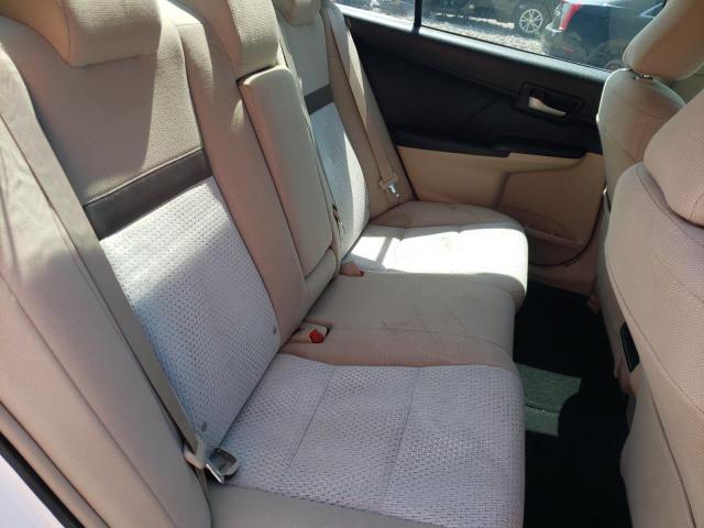 Photo 6 from auction – 2012 TOYOTA CAMRY BASE with VIN 4T4BF1FK2CR250859