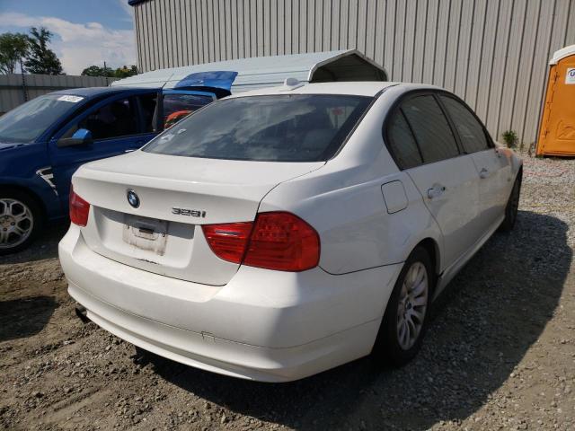 Photo 4 from auction – 2009 BMW 328 I with VIN WBAPH77509NM28116