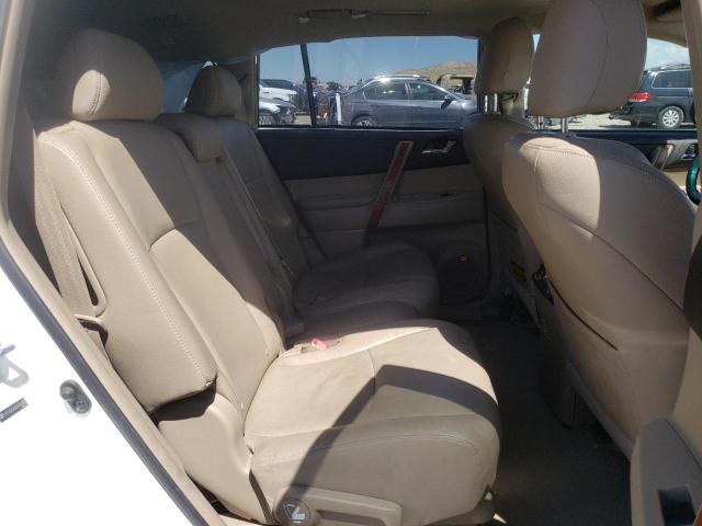 Photo 6 from auction – 2008 TOYOTA HIGHLANDER with VIN JTEDS42A682034433